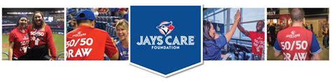 Winners – Jays Care 50/50.